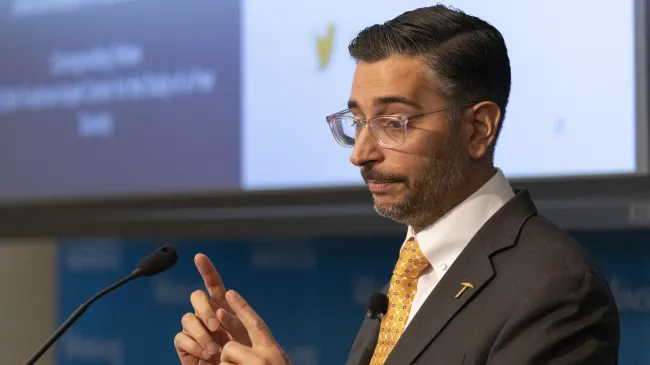 Nicolás Cachanosky AERC 2024